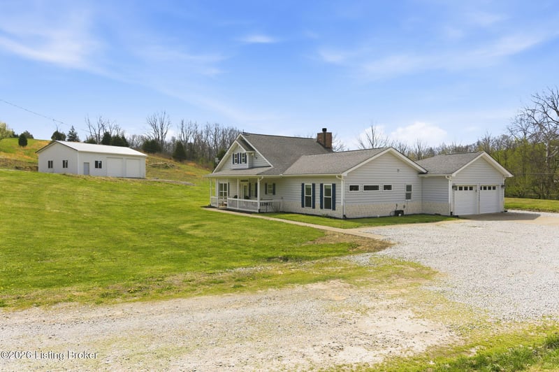 9210 Mount Eden Rd, Waddy, KY 40076