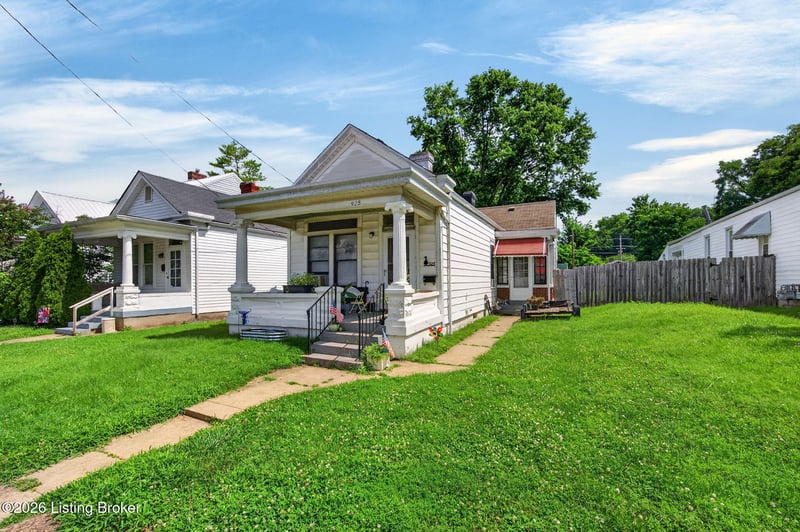 925 Ash St, Louisville, KY 40217