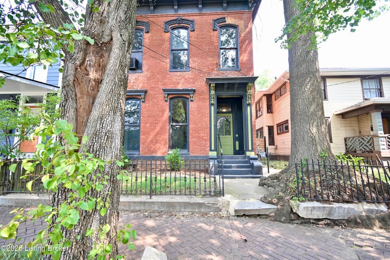 925 E Washington St, Louisville, KY 40206