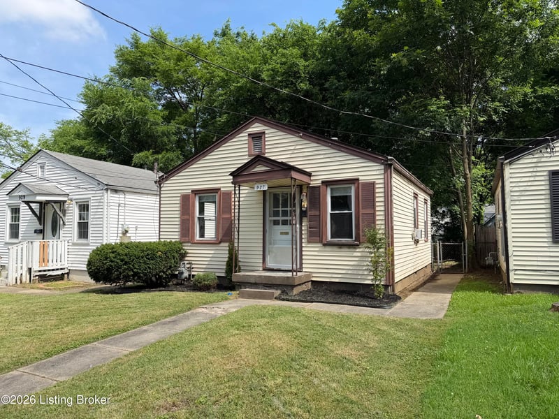 927 Beecher St, Louisville, KY 40215