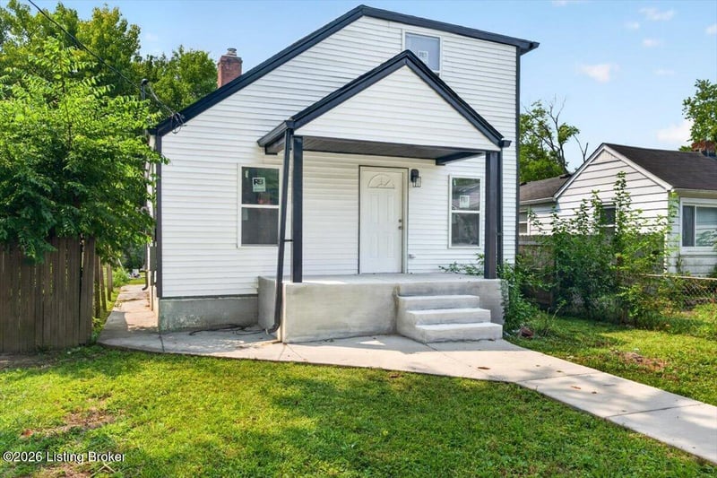 928 Camden Ave, Louisville, KY 40215