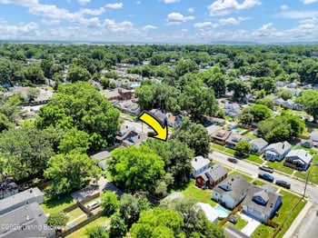 929 Denmark St, Louisville, KY 40215
