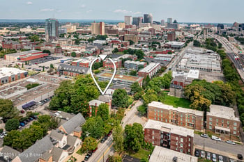 936 S 1st St, Louisville, KY 40203