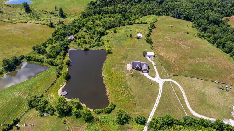 9369 Hominy Ridge Rd, Florence, IN 47020