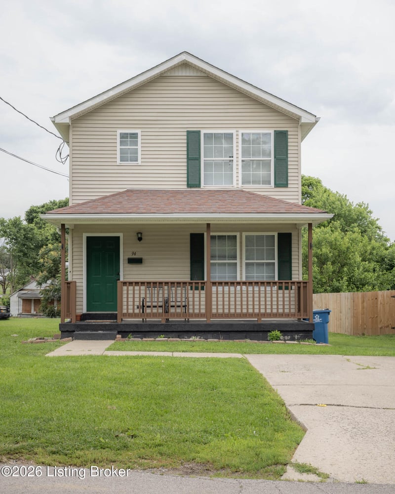 94 Lee Nor Mack St, Shelbyville, KY 40065