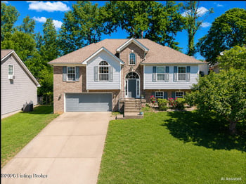 9411 Alex Ct, Jeffersontown, KY 40299