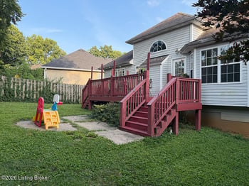 9411 Alex Ct, Jeffersontown, KY 40299