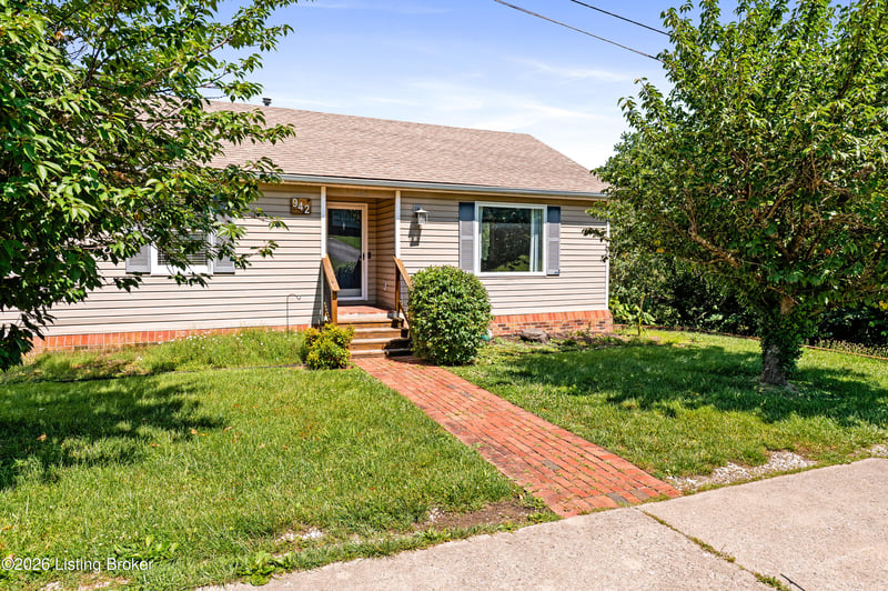 942 Bob O Link Dr, Harrodsburg, KY 40330