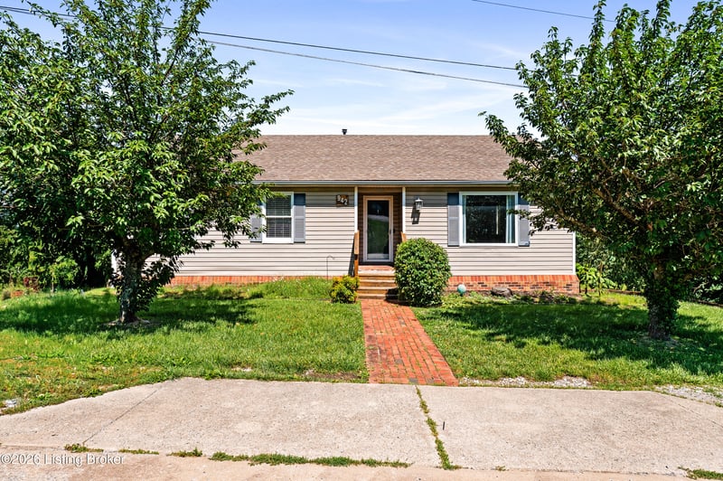 942 Bob O Link Dr, Harrodsburg, KY 40330