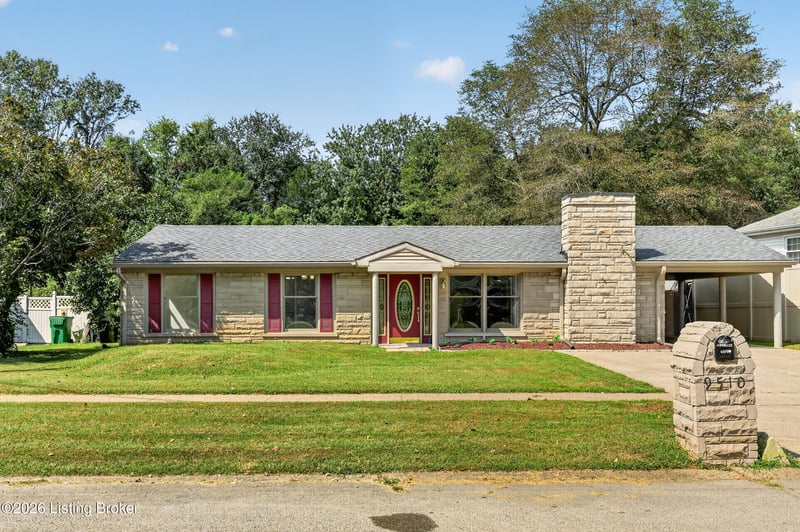 9510 Shoshone Way, Louisville, KY 40258