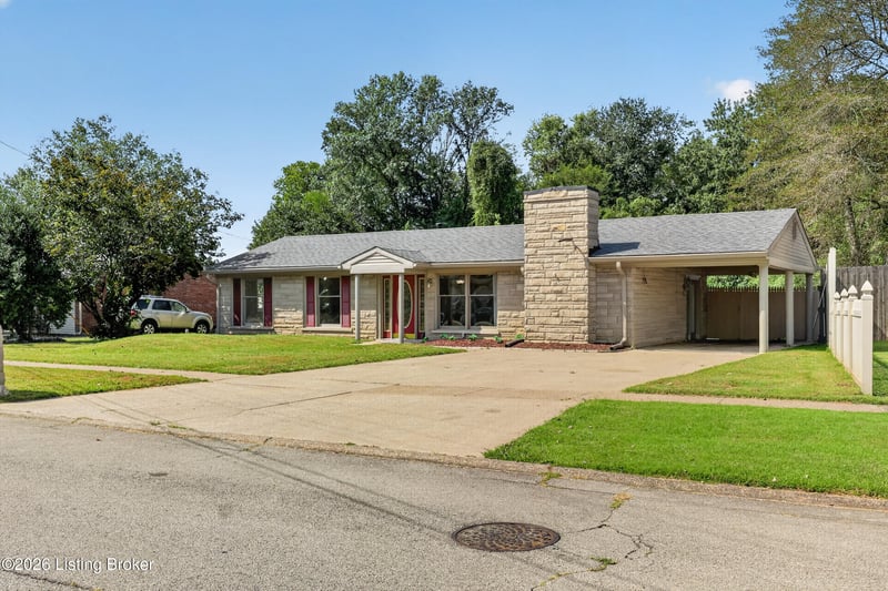 9510 Shoshone Way, Louisville, KY 40258