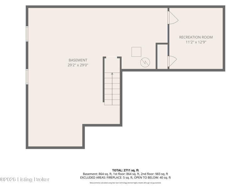 9524 Poplar Hill Dr, Crestwood, KY 40014