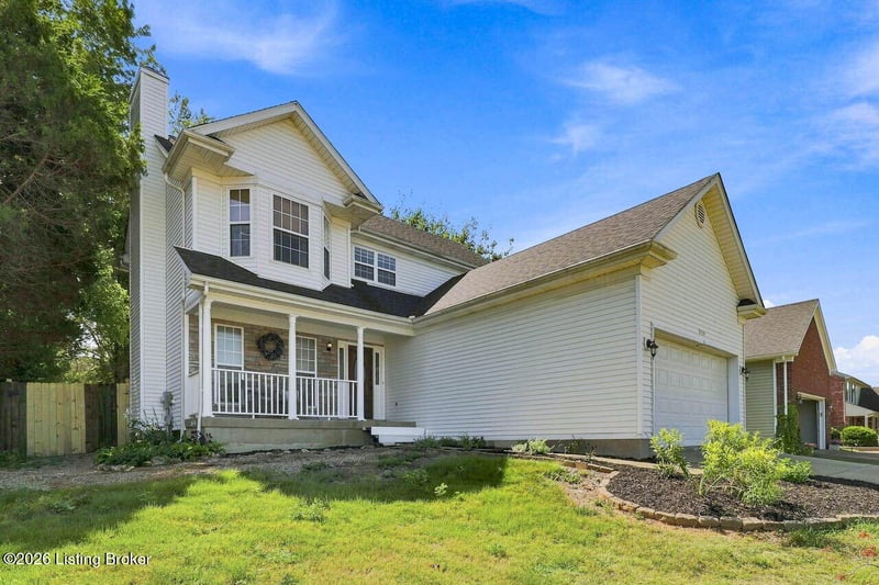 9534 Poplar Hill Dr, Crestwood, KY 40014