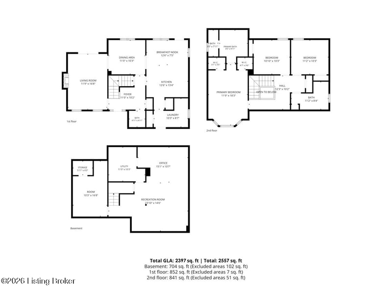 9534 Poplar Hill Dr, Crestwood, KY 40014