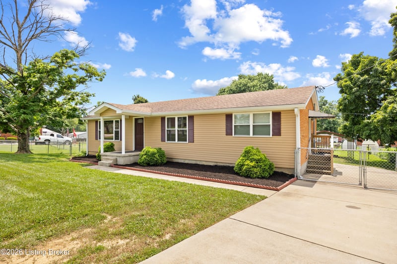955 Flatlick Rd, Mt Washington, KY 40047