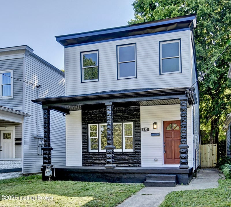 955 S 7th St, Louisville, KY 40203
