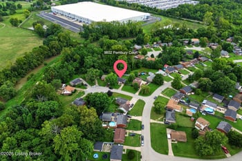 9602 Pembury Ct, Louisville, KY 40272