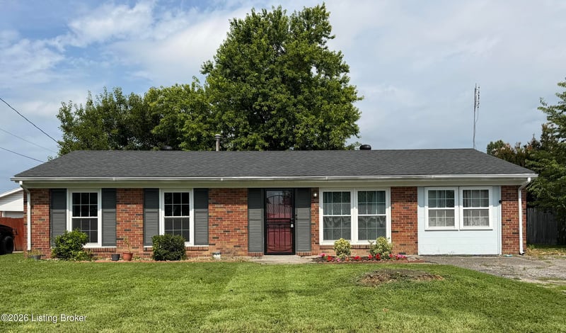 9604 Shoshone Way, Louisville, KY 40258