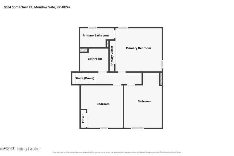 9604 Somerford Ct, Louisville, KY 40242