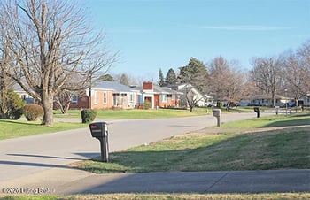 9616 Lyric Ln, Jeffersontown, KY 40299
