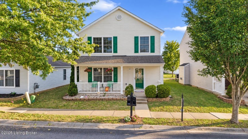 9619 Riverwalk Ave, Louisville, KY 40229