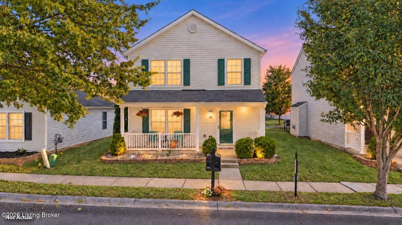 9619 Riverwalk Ave, Louisville, KY 40229