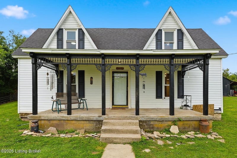 9622 Cornishville Rd, Harrodsburg, KY 40330