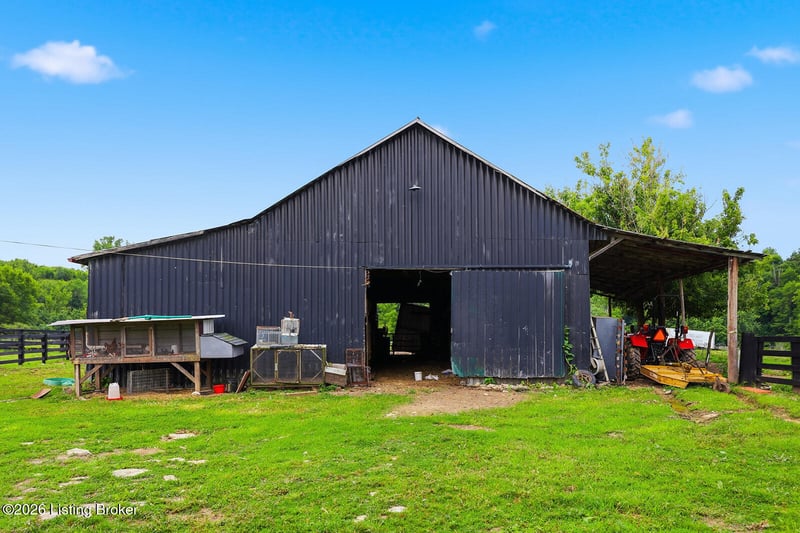 9622 Cornishville Rd, Harrodsburg, KY 40330