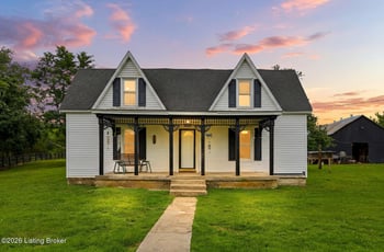 9622 Cornishville Rd, Harrodsburg, KY 40330