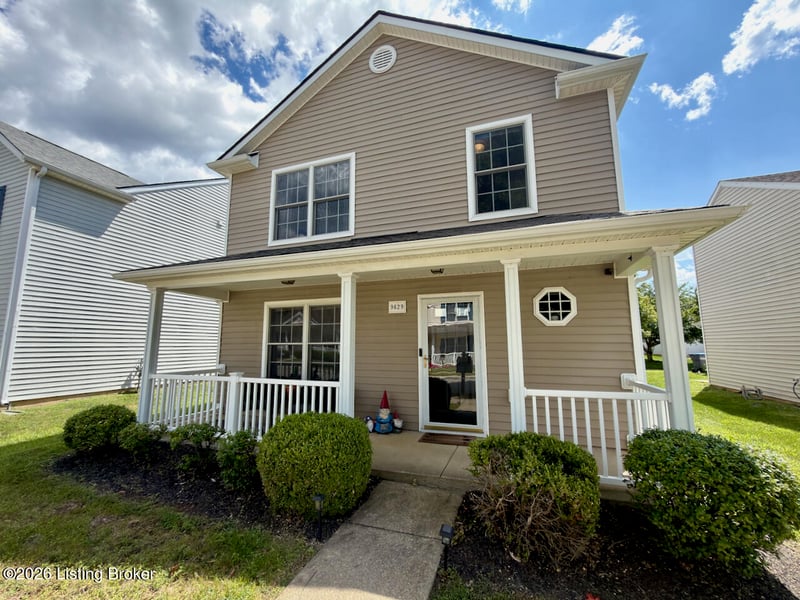9629 Riverwalk Ave, Louisville, KY 40229