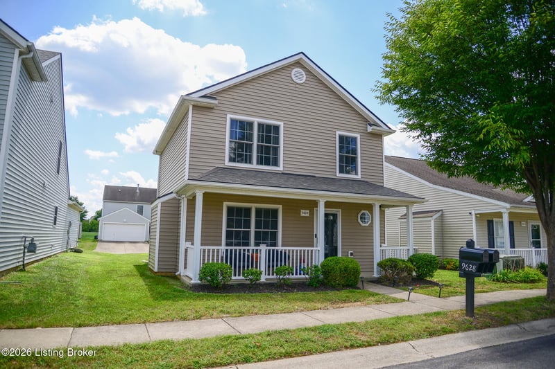 9629 Riverwalk Ave, Louisville, KY 40229
