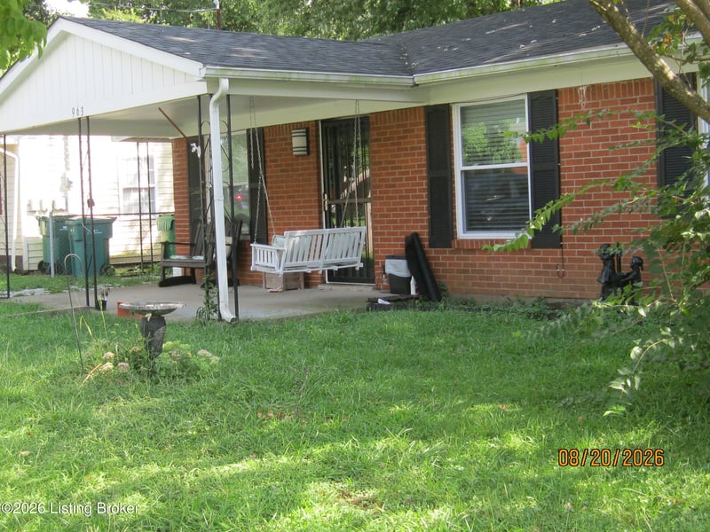 963 Hillview Blvd, Louisville, KY 40229