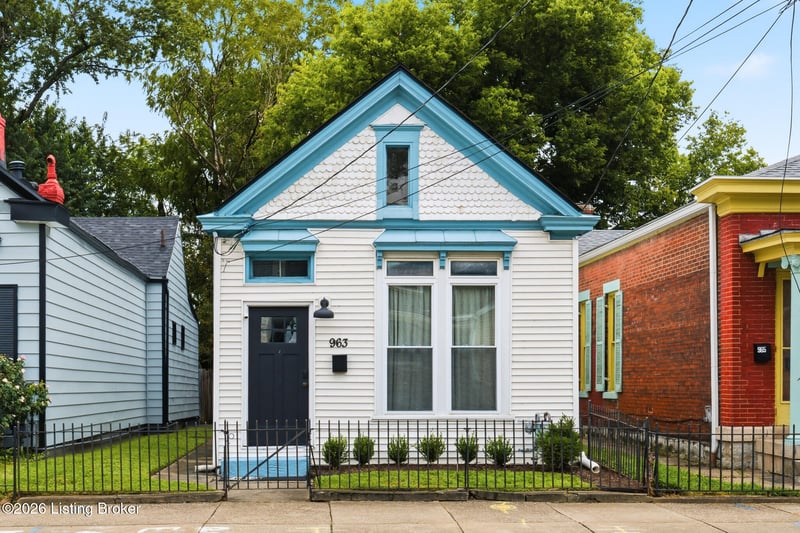 963 S Shelby St, Louisville, KY 40203