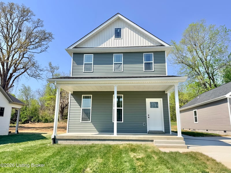97 Tanner Rd, Hodgenville, KY 42748