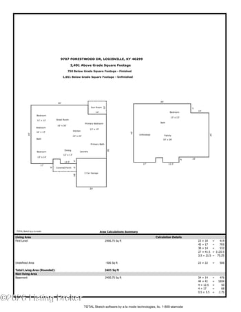 9707 Forestwood Dr, Louisville, KY 40299