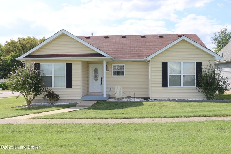 9709 Williamsborough Ln, Louisville, KY 40291
