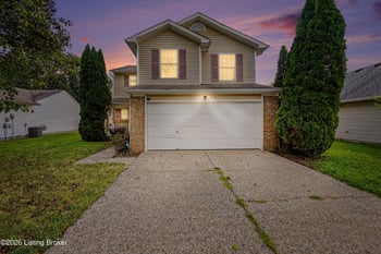 9711 Brooks Bend Rd, Louisville, KY 40258