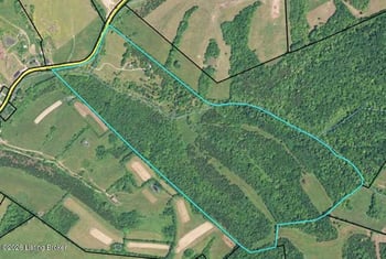 975 Long Run Rd, Springfield, KY 40069