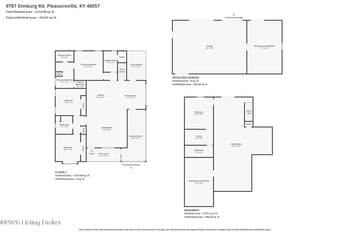9787 Elmburg Rd, Pleasureville, KY 40057