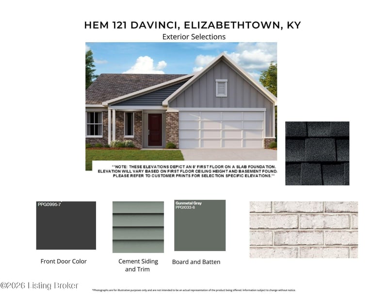 98 Hearthstone Ln, Radcliff, KY 40160