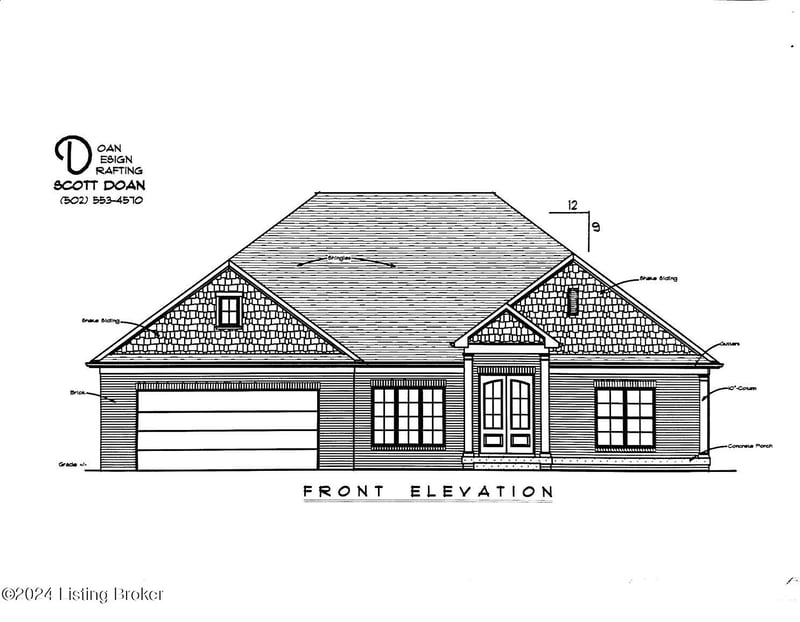 9809 Southern Breeze Ln, Louisville, KY 40299