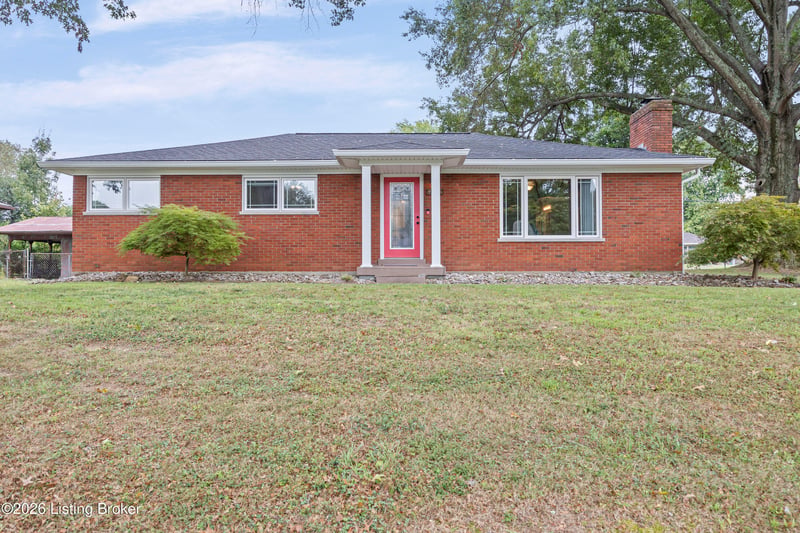 9817 Northridge Dr, Louisville, KY 40272