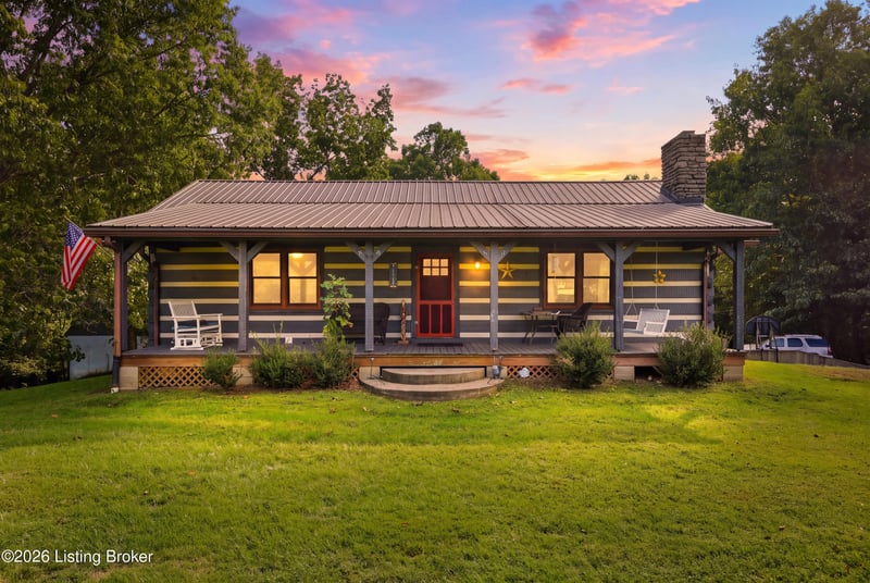 9883 Benson Pike, Bagdad, KY 40003
