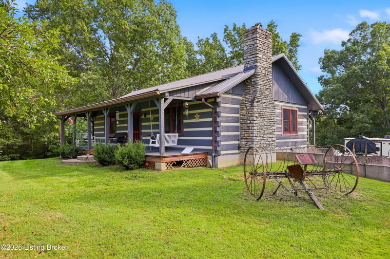 9883 Benson Pike, Bagdad, KY 40003
