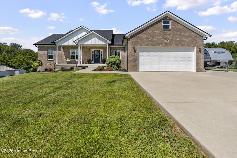 99 Roosevelt Ct, Taylorsville, KY 40071
