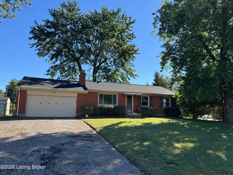 9905 Highcrest Ave, Louisville, KY 40272