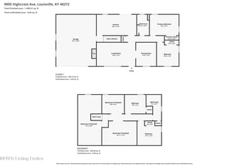 9905 Highcrest Ave, Louisville, KY 40272