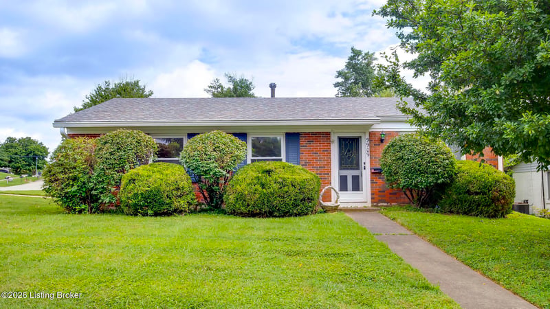 9909 Merioneth Dr, Jeffersontown, KY 40299