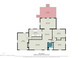 9913 Vega Ln, Louisville, KY 40272