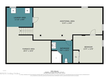 9913 Vega Ln, Louisville, KY 40272